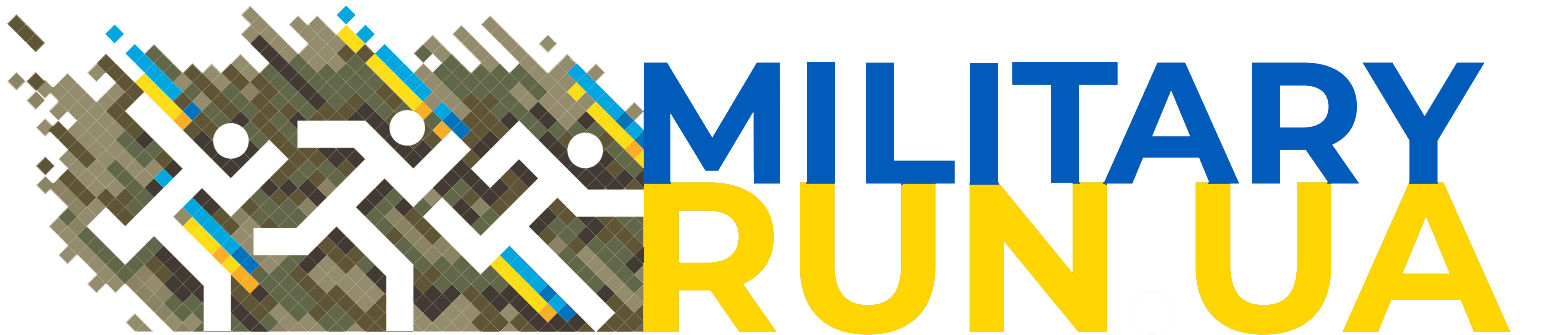 Military Run UA Logo