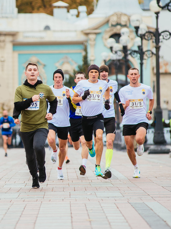 Командний забіг